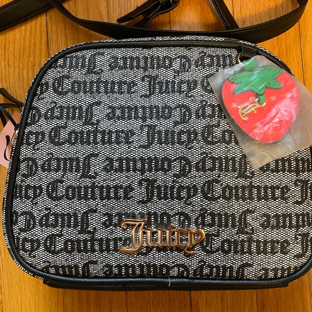 NWT Juicy Couture bag
